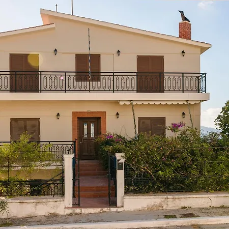 κefalonia ηolidays ηouse Farsa
