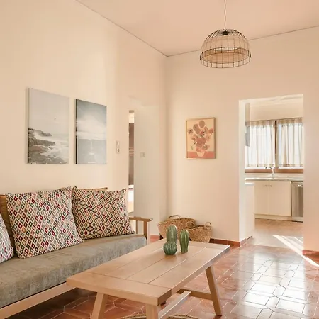 κefalonia ηolidays ηouse דירה Fársa