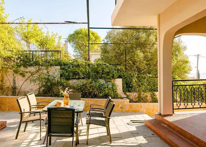 Apartamento κefalonia ηolidays ηouse *