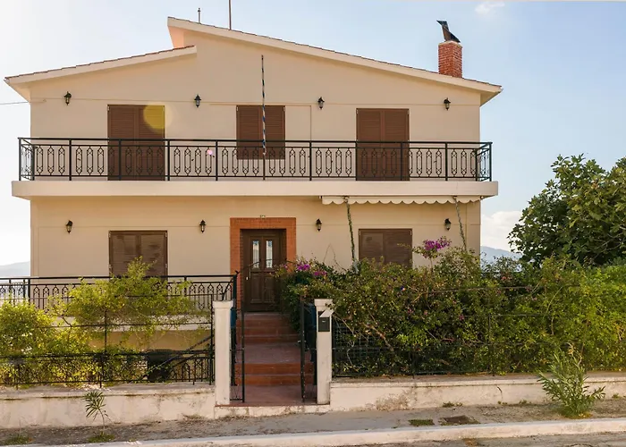 κefalonia ηolidays ηouse Fársa