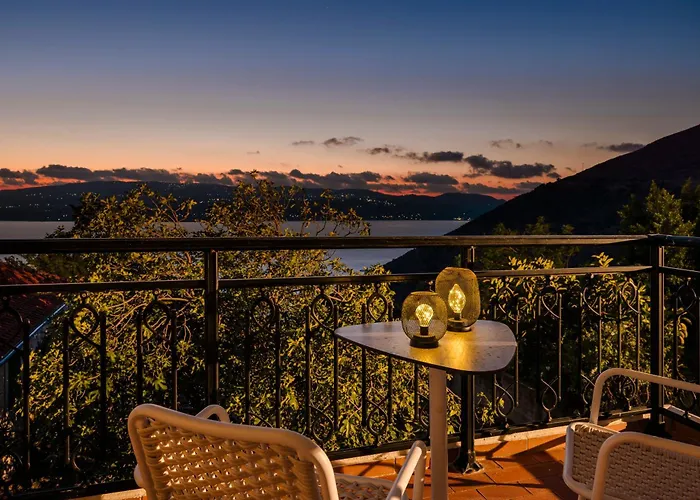 Apartamento κefalonia ηolidays ηouse Fársa