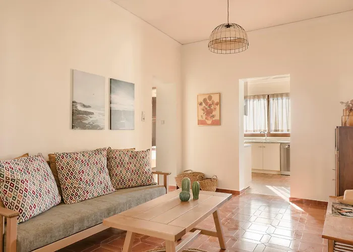 κefalonia ηolidays ηouse Apartamento Fársa